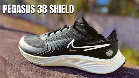 pegasus 38 shield review